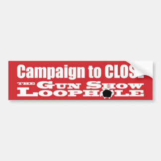 Autocollant De Voiture Adhésif pour pare-chocs de campagne