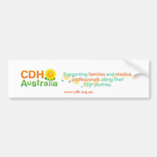Autocollant De Voiture Adhésif pour pare-chocs de CDH Australie
