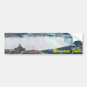 Autocollant De Voiture Adhésif pour pare-chocs de chutes du Niagara