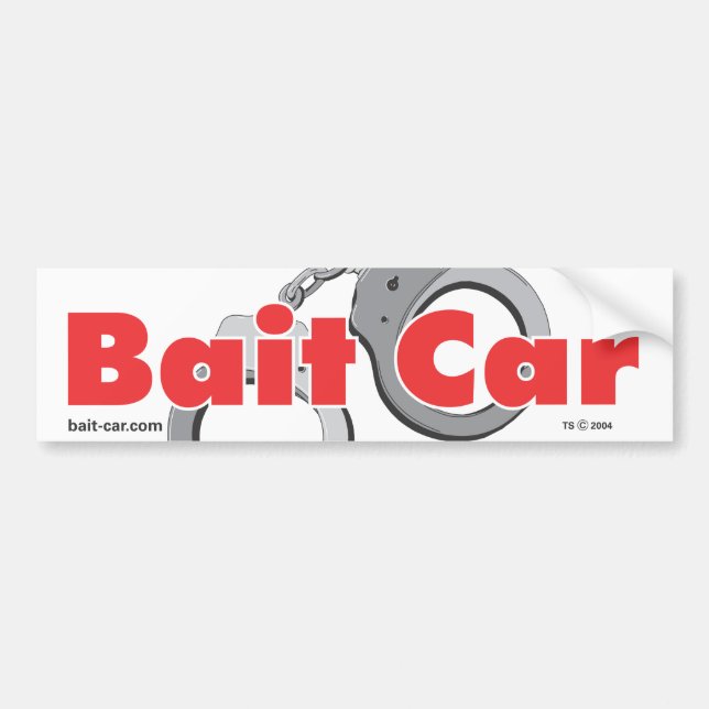 Autocollant De Voiture Adhésif pour pare-chocs de classique de voiture (Devant)