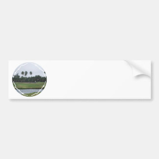 Autocollant De Voiture Adhésif pour pare-chocs de club national de golf
