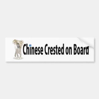Autocollant De Voiture Adhésif pour pare-chocs de Crestedcrazy