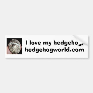 Autocollant De Voiture adhésif pour pare-chocs de darkhedgie