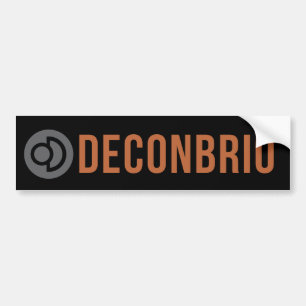 Autocollant De Voiture Adhésif pour pare-chocs de Deconbrio