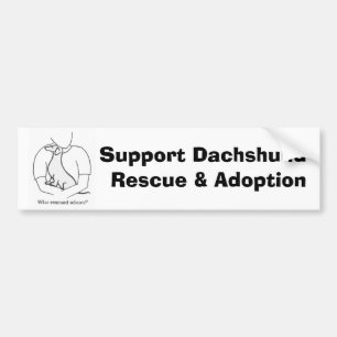 Autocollant De Voiture Adhésif pour pare-chocs de délivrance