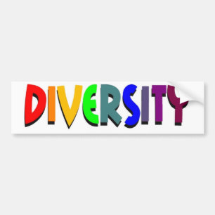 Autocollant De Voiture Adhésif pour pare-chocs de diversité