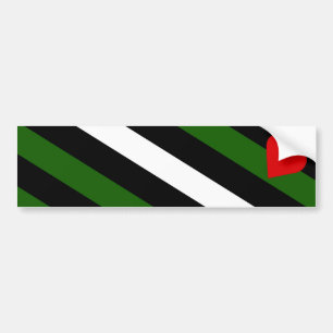 Autocollant De Voiture Adhésif pour pare-chocs de drapeau de Leatherboy