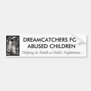 Autocollant De Voiture Adhésif pour pare-chocs de Dreamcatchers