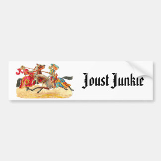 Autocollant De Voiture Adhésif pour pare-chocs de drogué de joute