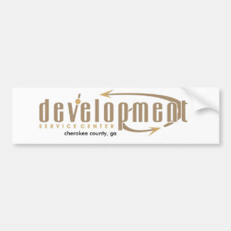 Autocollant De Voiture Adhésif pour pare-chocs de DSC