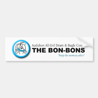 Autocollant De Voiture Adhésif pour pare-chocs "de fèves de fève"