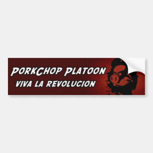Autocollant De Voiture Adhésif pour pare-chocs de Fisto De Mayo