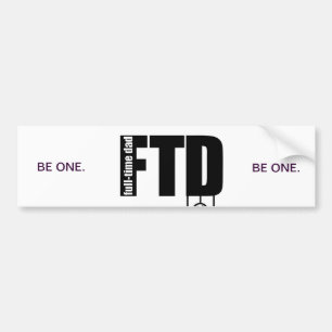 Autocollant De Voiture Adhésif pour pare-chocs de FTD