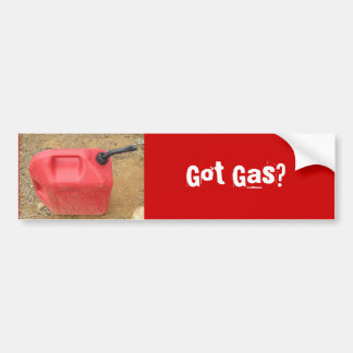 Autocollant De Voiture Adhésif pour pare-chocs de gaz