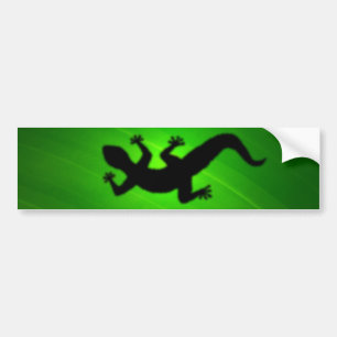Autocollant De Voiture Adhésif pour pare-chocs de Gecko
