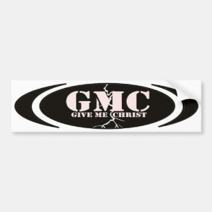 Autocollant De Voiture Adhésif pour pare-chocs de GMC