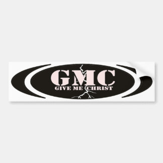 Autocollant De Voiture Adhésif pour pare-chocs de GMC