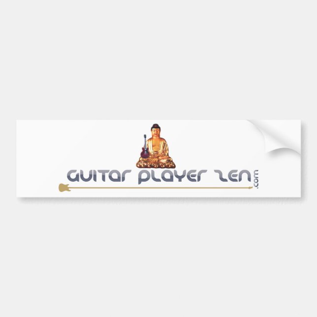 Autocollant De Voiture Adhésif pour pare-chocs de GPZ (Devant)