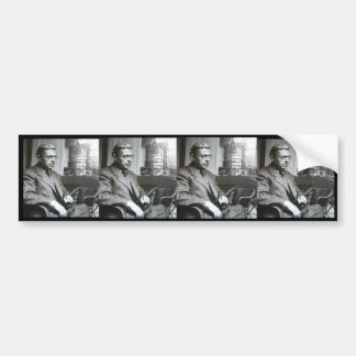 Autocollant De Voiture Adhésif pour pare-chocs de Jean-Paul Sartre