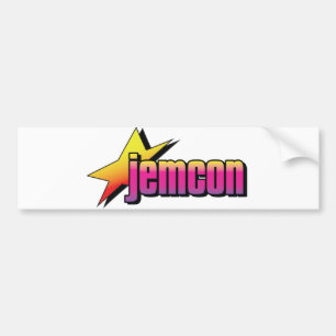 Autocollant De Voiture Adhésif pour pare-chocs de JemCon
