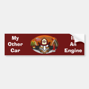 Autocollant De Voiture Adhésif pour pare-chocs de Kilroy de