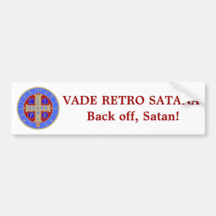Autocollant De Voiture Adhésif pour pare-chocs de latin de médaille de 