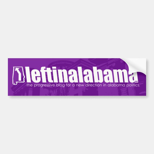 Autocollant De Voiture Adhésif pour pare-chocs de LIA (Devant)