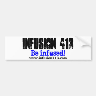 Autocollant De Voiture Adhésif pour pare-chocs de l'infusion 413