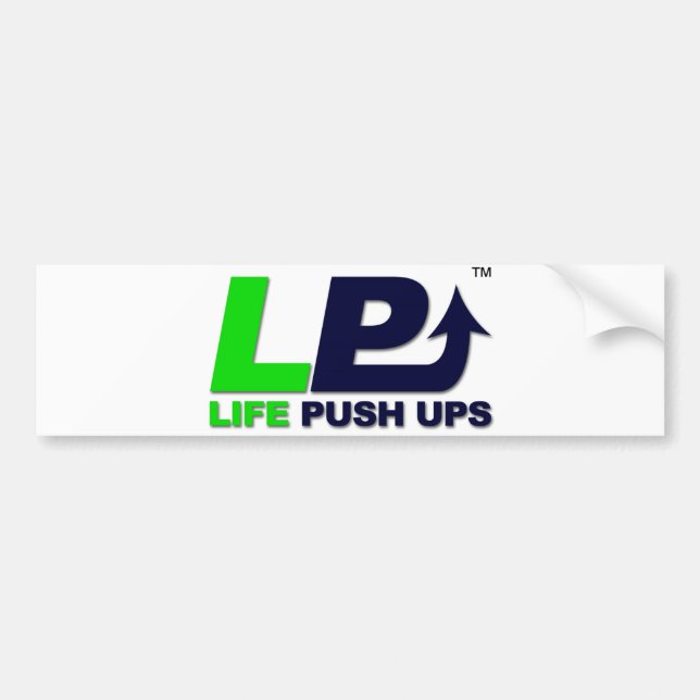 Autocollant De Voiture Adhésif pour pare-chocs de logo (Devant)