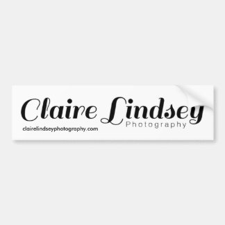 Autocollant De Voiture Adhésif pour pare-chocs de logo d'affaires