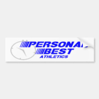 Autocollant De Voiture Adhésif pour pare-chocs de logo de PBA