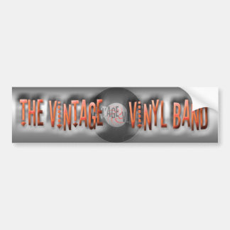 Autocollant De Voiture Adhésif pour pare-chocs de logo de vinyle