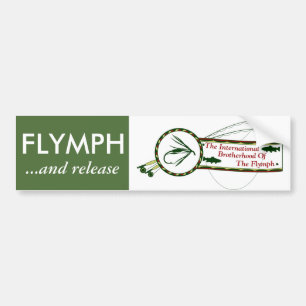 Autocollant De Voiture Adhésif pour pare-chocs de logo d'IBF