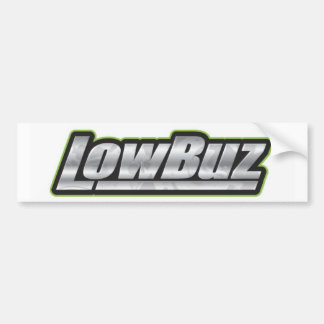 Autocollant De Voiture Adhésif pour pare-chocs de LowBuz