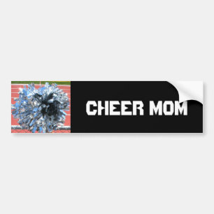 Autocollant De Voiture Adhésif pour pare-chocs de maman d'acclamation