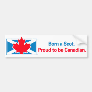 Autocollant De Voiture Adhésif pour pare-chocs de Maplescot