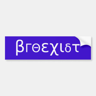 Autocollant De Voiture Adhésif pour pare-chocs de milieu de Broexist