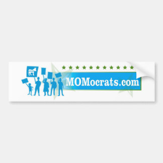 Autocollant De Voiture Adhésif pour pare-chocs de MOMocrats