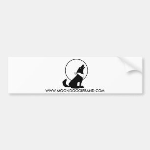 Autocollant De Voiture Adhésif pour pare-chocs de Moondoggie # 2