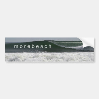 Autocollant De Voiture adhésif pour pare-chocs de morebeach
