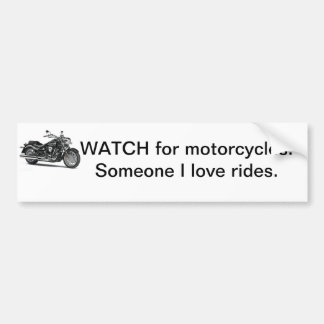 Autocollant De Voiture Adhésif pour pare-chocs de moto
