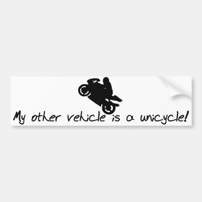 Autocollant De Voiture Adhésif pour pare-chocs de moto (Devant)