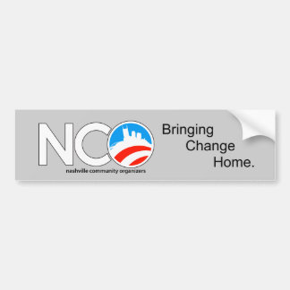 Autocollant De Voiture Adhésif pour pare-chocs de NCO