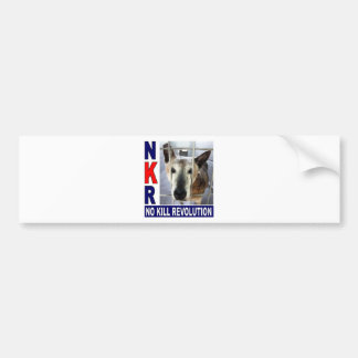 Autocollant De Voiture Adhésif pour pare-chocs de NKR