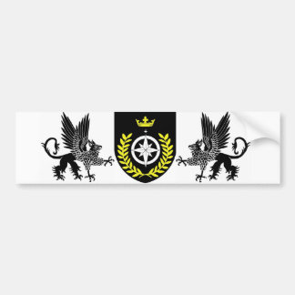 Autocollant De Voiture Adhésif pour pare-chocs de Northshield