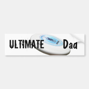 Autocollant De Voiture Adhésif pour pare-chocs "de papa final"