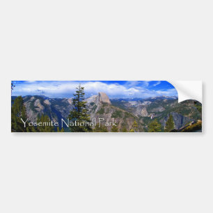 Autocollant De Voiture Adhésif pour pare-chocs de parc national de