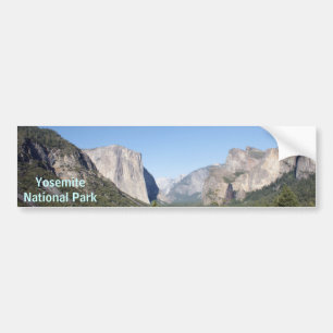 Autocollant De Voiture Adhésif pour pare-chocs de parc national de