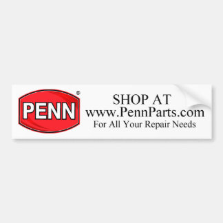 Autocollant De Voiture adhésif pour pare-chocs de PennParts.com