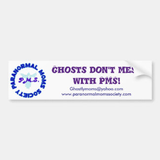 Autocollant De Voiture Adhésif pour pare-chocs de PMS